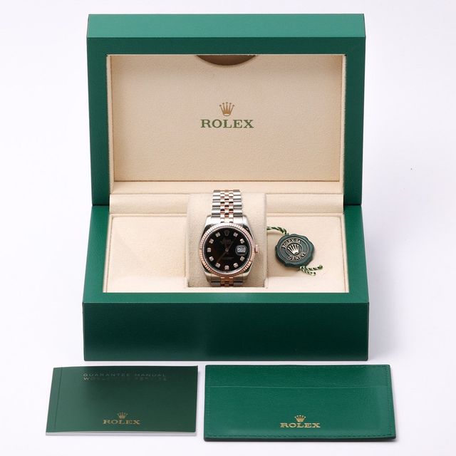 Rolex Datejust 116231 Image 7